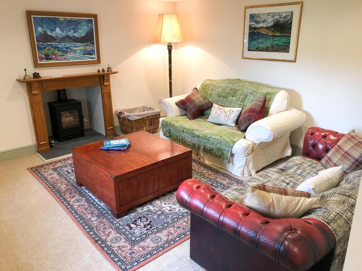 Nan'S Cottage Beauly Extérieur photo